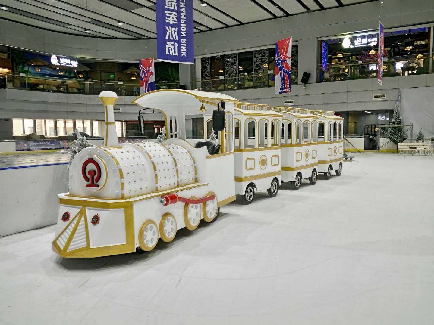 漳州景区小火车