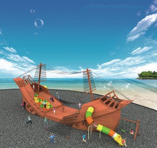 漳州新型海盗船